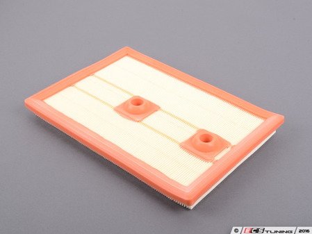 ES#2966509 - 04E129620 - Air Filter  - Keep clean air running through your engine - Mann - Audi Volkswagen
