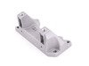 ES#1678895 - 1402421340 - Transmission Mount Bracket - Bolted to the rear of the transmission - Genuine Mercedes Benz - Mercedes Benz