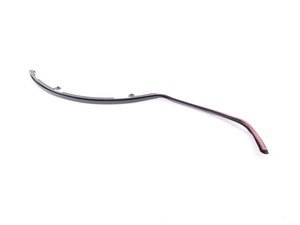 ES#2713962 - 51767305545 - F15 Rear Outer Door Seal - Left - Seals the rear door & C-pillar - Genuine BMW - BMW