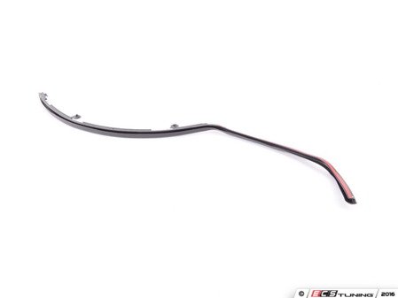 ES#2713962 - 51767305545 - F15 Rear Outer Door Seal - Left - Seals the rear door & C-pillar - Genuine BMW - BMW