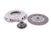 ES#2713962 - 51767305545 - F15 Rear Outer Door Seal - Left - Seals the rear door & C-pillar - Genuine BMW - BMW