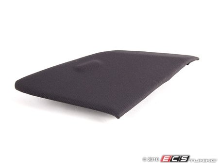 ES#157988 - 54218228934 - Hard top C pillar cover -right - (NO LONGER AVAILABLE) - Black - Genuine BMW - 