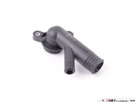 ES#2709682 - 11531743679 - Thermostat Housing - Includes O-ring - URO - BMW