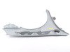 ES#2953952 - 1K5821021A - Fender - Left - Replacement fender for left front - Bremmen Parts - Volkswagen