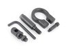 ES#3183502 - 001912c0113aKT3 - ECS Tow Hook  - A clean, functional towing option & starting point for more ECS accessories - ECS - 