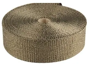 Universal Exhaust Wrap - Lava