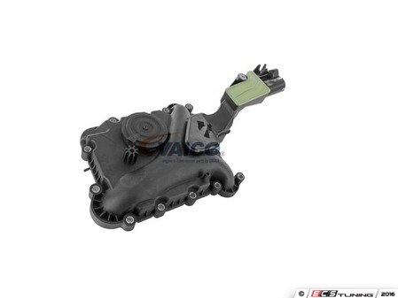 ES#3183720 - 06E103547P - Pressure Control Valve (PCV) - Located beneath the intake manifold - Vaico - Audi
