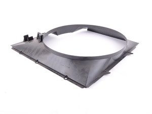 ES#37490 - 17101439107 - E53 Fan Shroud - Surrounds the fan to help draw air through the radiator - Genuine BMW - BMW