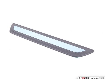 ES#2923225 - 51477354251 - FRONT ENTRANCE COVER - Genuine BMW - BMW