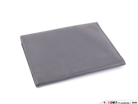 ES#2919429 - 01492359744 - Log book case - Owners manual case - Genuine BMW - BMW