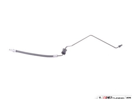 ES#3101151 - 21526864475 - Clutch Line - Connects to the slave cylinder - Genuine BMW - BMW