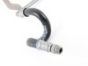 ES#450540 - 8K0317826AQ - Transmission Cooling Line - Supply - Connects the transmission pressure line to the radiator - Genuine Volkswagen Audi - Audi