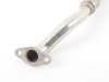 ES#3176246 -  06b145735fKT - Turbo Oil Line Kit - Return  - Line from bottom of turbo to oil pan - Includes necessary hardware - Assembled By ECS - Audi