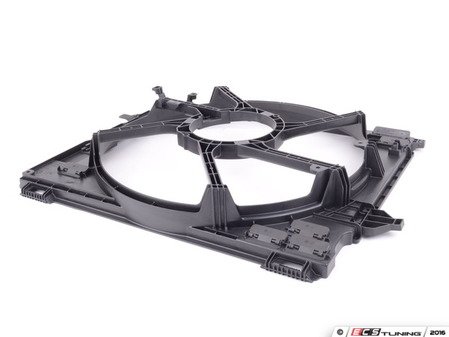 ES#2786701 - 67327850474 - Fan Shroud - Genuine BMW - BMW
