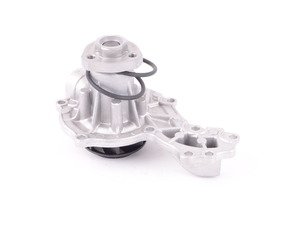 ES#3149397 - 026121005L - Water Pump - Features a plastic impeller and includes a metal gasket - Rein - Audi Volkswagen