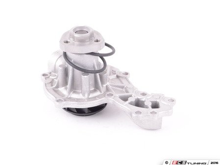 ES#3149397 - 026121005L - Water Pump - Features a plastic impeller and includes a metal gasket - Rein - Audi Volkswagen