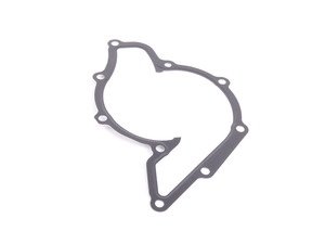 ES#3149400 - 06C121004H - Water Pump - Featuring a metal impeller and includes a metal gasket - Rein - Audi