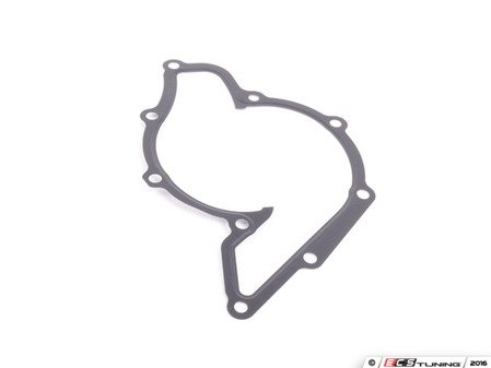 ES#3149400 - 06C121004H - Water Pump - Featuring a metal impeller and includes a metal gasket - Rein - Audi