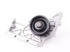 ES#3149400 - 06C121004H - Water Pump - Featuring a metal impeller and includes a metal gasket - Rein - Audi