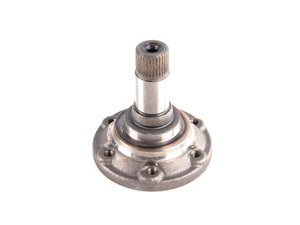 ES#271564 - 02A409355D - Drive Axle Flange - priced each - Fits left or right side. 100mm - Genuine Volkswagen Audi - Volkswagen