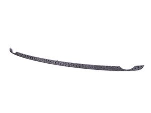 ES#2725533 - 8V5807834B - S-Line Rear Diffuser Trim - Satin Black - Restore the look of your vehicles exterior - Genuine Volkswagen Audi - Audi