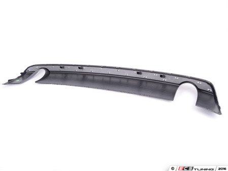 ES#2725573 - 8V5807521K1RR - Rear Valance - Platinum Grey - Restore your vehicle's look with this new rear valance - Genuine Volkswagen Audi - Audi