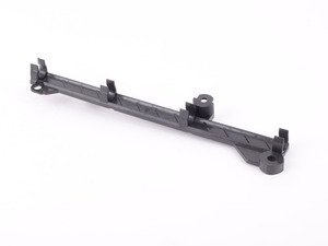ES#281573 - 06J133519A - Fuel Hose Bracket - Guides high pressure fuel pump hose over intake manifold - Genuine Volkswagen Audi - Volkswagen