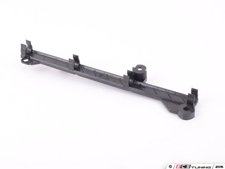 ES#281573 - 06J133519A - Fuel Hose Bracket - Guides high pressure fuel pump hose over intake manifold - Genuine Volkswagen Audi - Volkswagen