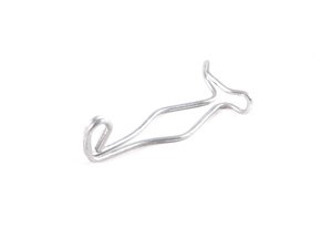 ES#266051 - 012141741 - Clutch Release Lever Clip - Recommended to be replaced with clutch service - Genuine Volkswagen Audi - Audi Volkswagen