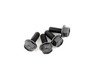 ES#2594119 - 1J0601CSLGMTKT - Performance Rear Brake Service Kit (232x9) - Featuring ECS V5 slotted rotors and ECS EP24 Enthusiast Performance pads - Assembled By ECS - Audi Volkswagen