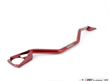 ES#3106766 - 29-0005R - Strut Bar - Red  - Made to join with the AEM intake system - AEM - MINI