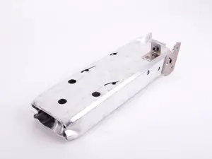 Front frame rail - right