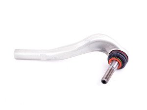 ES#2223264 - 2183300500 - Outer Tie Rod - Priced Each - Fits left side only, includes jam nut - Genuine Mercedes Benz - Mercedes Benz