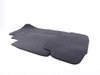 ES#263268 - 51479124732 - Carpeted Floor Mat Set - Anthracite - Includes front and rear carpeted floor mats - Genuine BMW - BMW