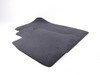 ES#263268 - 51479124732 - Carpeted Floor Mat Set - Anthracite - Includes front and rear carpeted floor mats - Genuine BMW - BMW