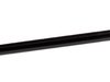 ES#1884907 - 51217207257 - Door Channel Cover - Front Left, Black - Genuine BMW - BMW