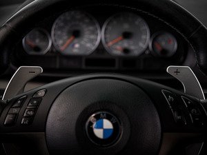 ES#3195129 - 013223TMS - ECS SMG Shift Paddles - Upgrade to improved appearance, feel, & driving experience - ECS - BMW