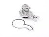 ES#3149397 - 026121005L - Water Pump - Features a plastic impeller and includes a metal gasket - Rein - Audi Volkswagen