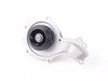 ES#3149397 - 026121005L - Water Pump - Features a plastic impeller and includes a metal gasket - Rein - Audi Volkswagen