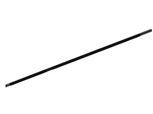 ES#91155 - 51227135164 - E60 Channel Cover Outer Door Rear Right - Black - Genuine BMW - BMW