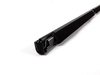 ES#91155 - 51227135164 - E60 Channel Cover Outer Door Rear Right - Black - Genuine BMW - BMW