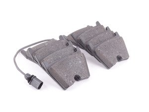 ES#2844573 - 420698151F - Front Brake Pad Set - Restore stopping power - Genuine Volkswagen Audi - Audi