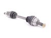 ES#3074112 - NCV27514 - E83 Front Axle Assembly - Left - Brand new unit, complete assembly with inner CV joint - GSP North America - BMW
