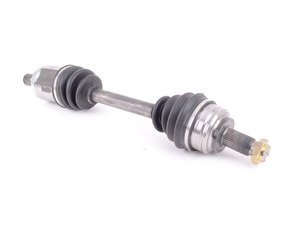 ES#3074112 - NCV27514 - E83 Front Axle Assembly - Left - Brand new unit, complete assembly with inner CV joint - GSP North America - BMW