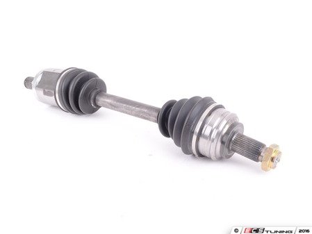 ES#3074112 - NCV27514 - E83 Front Axle Assembly - Left - Brand new unit, complete assembly with inner CV joint - GSP North America - BMW