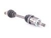 ES#3074112 - NCV27514 - E83 Front Axle Assembly - Left - Brand new unit, complete assembly with inner CV joint - GSP North America - BMW