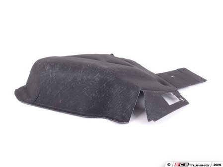 ES#125979 - 51487145895 - Sound Insulation - Trunk, Left - Genuine BMW - BMW