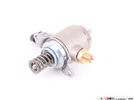 ES#3241614 - 06J127025L - High Pressure Fuel Pump - Fuel pump located on top of the engine - Genuine Volkswagen Audi - Audi