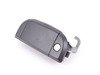 ES#405811 - 701837205 - Outer Door Handle - Left - Driver's side door exterior door handle - Genuine Volkswagen Audi - Volkswagen