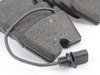 ES#2992567 - 420698151fKT - Front & Rear Brake Pad Kit - Factory replacement pads for a stock feel, includes front and rear pads - Genuine Volkswagen Audi - Audi